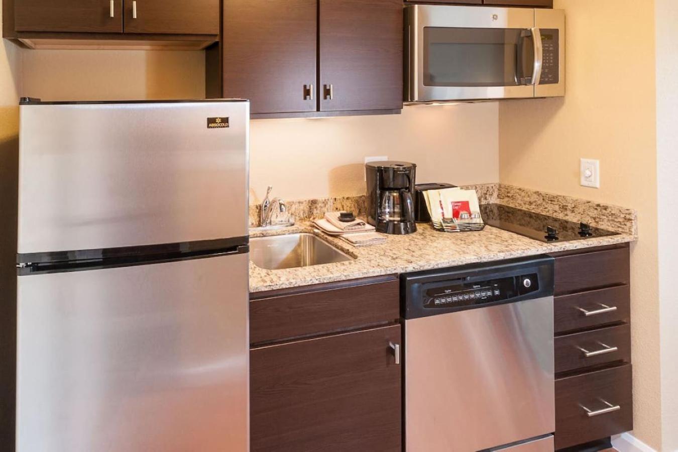 Towneplace Suites By Marriott Minneapolis Near Mall Of America Bloomington Kültér fotó