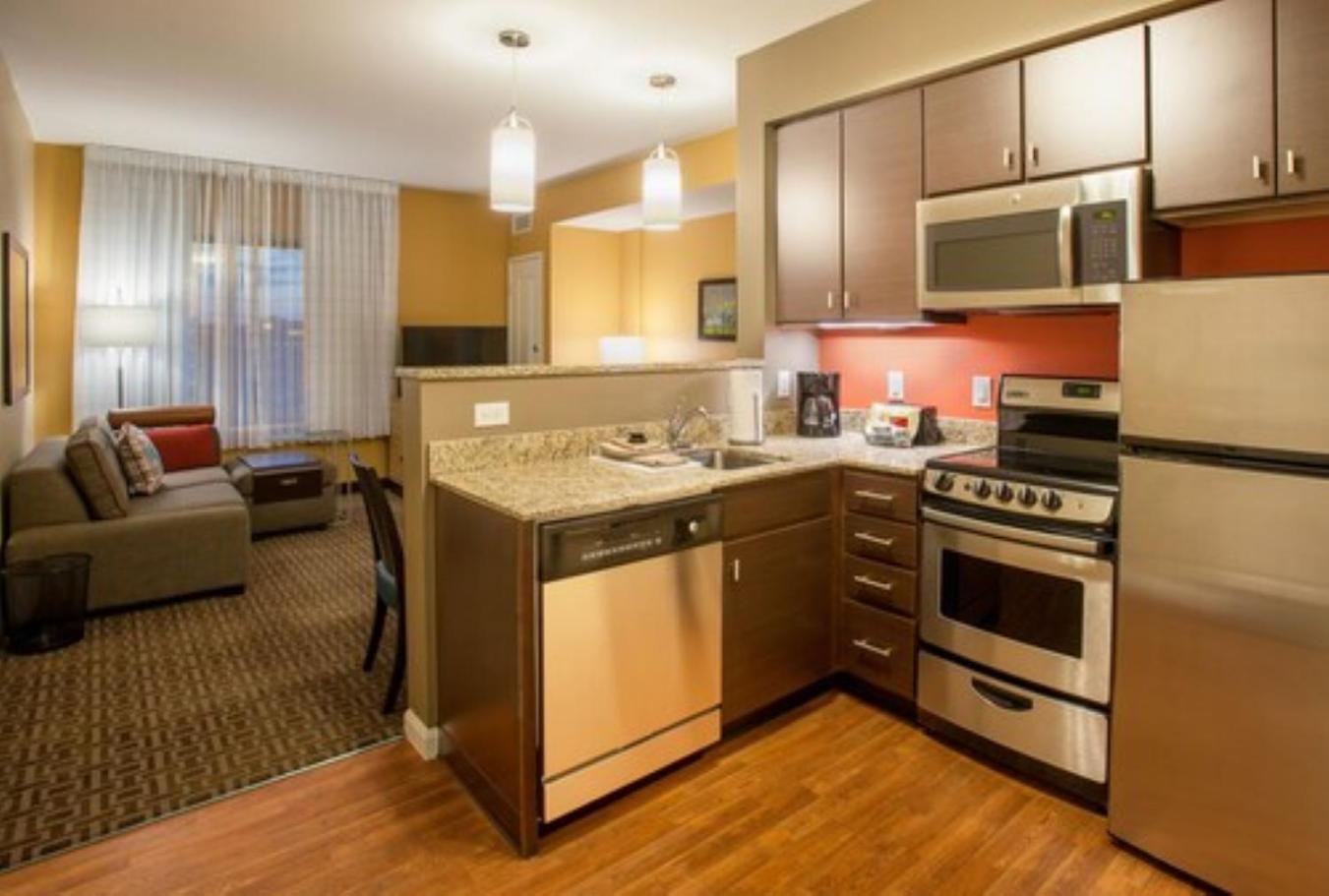 Towneplace Suites By Marriott Minneapolis Near Mall Of America Bloomington Kültér fotó