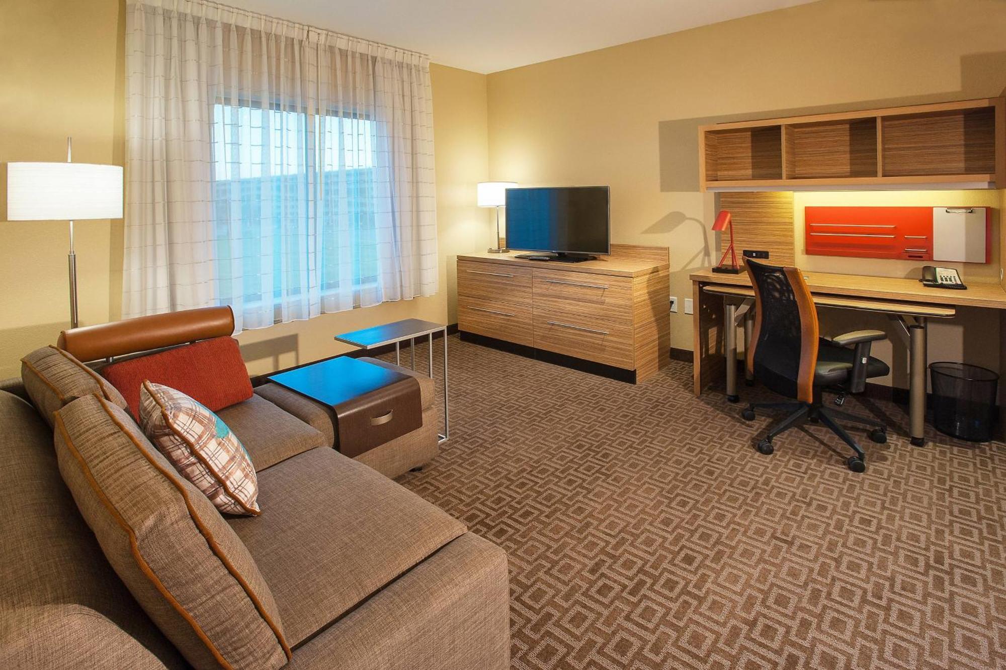 Towneplace Suites By Marriott Minneapolis Near Mall Of America Bloomington Kültér fotó