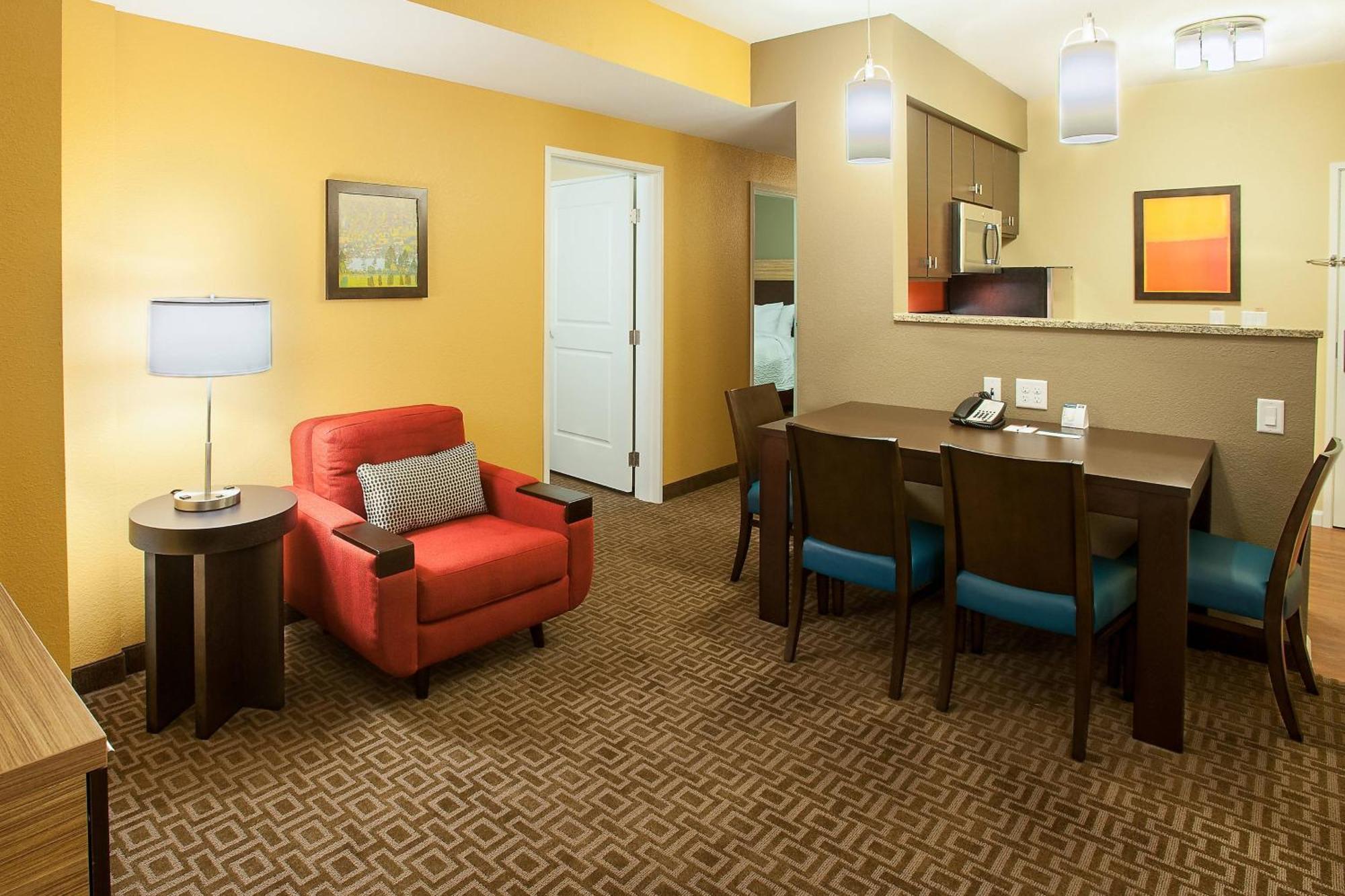 Towneplace Suites By Marriott Minneapolis Near Mall Of America Bloomington Kültér fotó