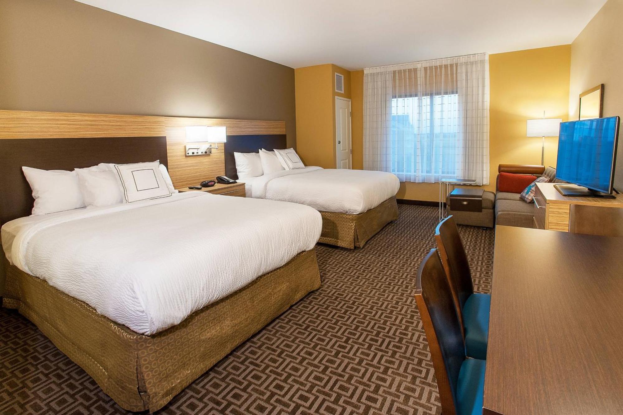 Towneplace Suites By Marriott Minneapolis Near Mall Of America Bloomington Kültér fotó