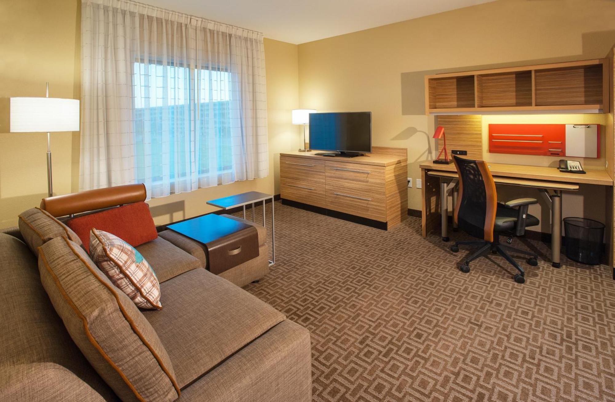 Towneplace Suites By Marriott Minneapolis Near Mall Of America Bloomington Kültér fotó