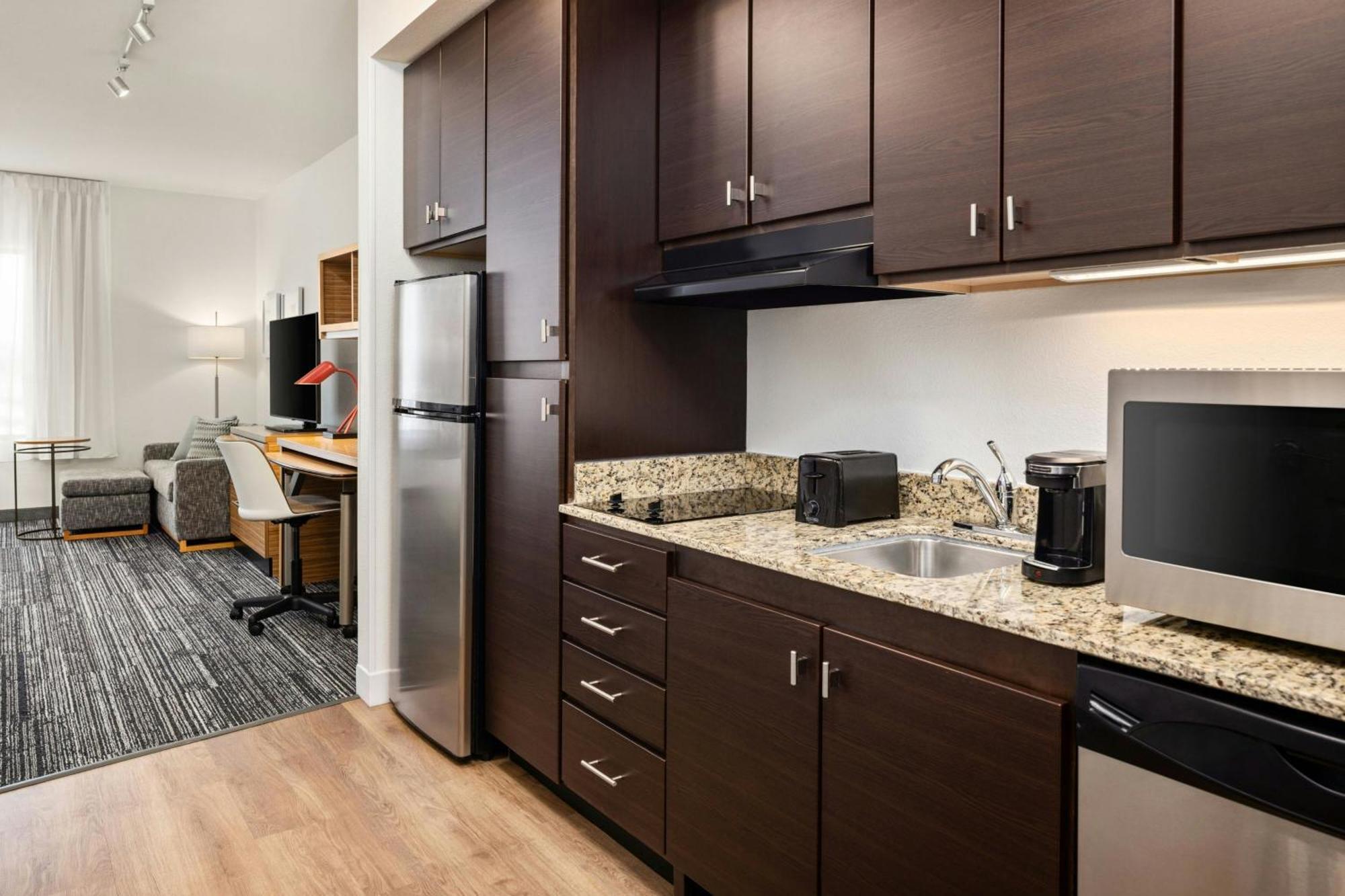Towneplace Suites By Marriott Minneapolis Near Mall Of America Bloomington Kültér fotó