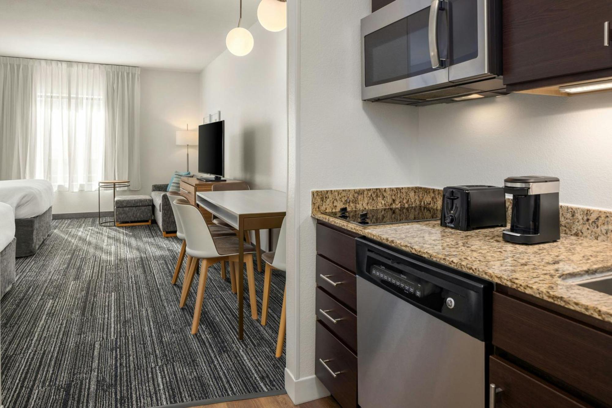 Towneplace Suites By Marriott Minneapolis Near Mall Of America Bloomington Kültér fotó