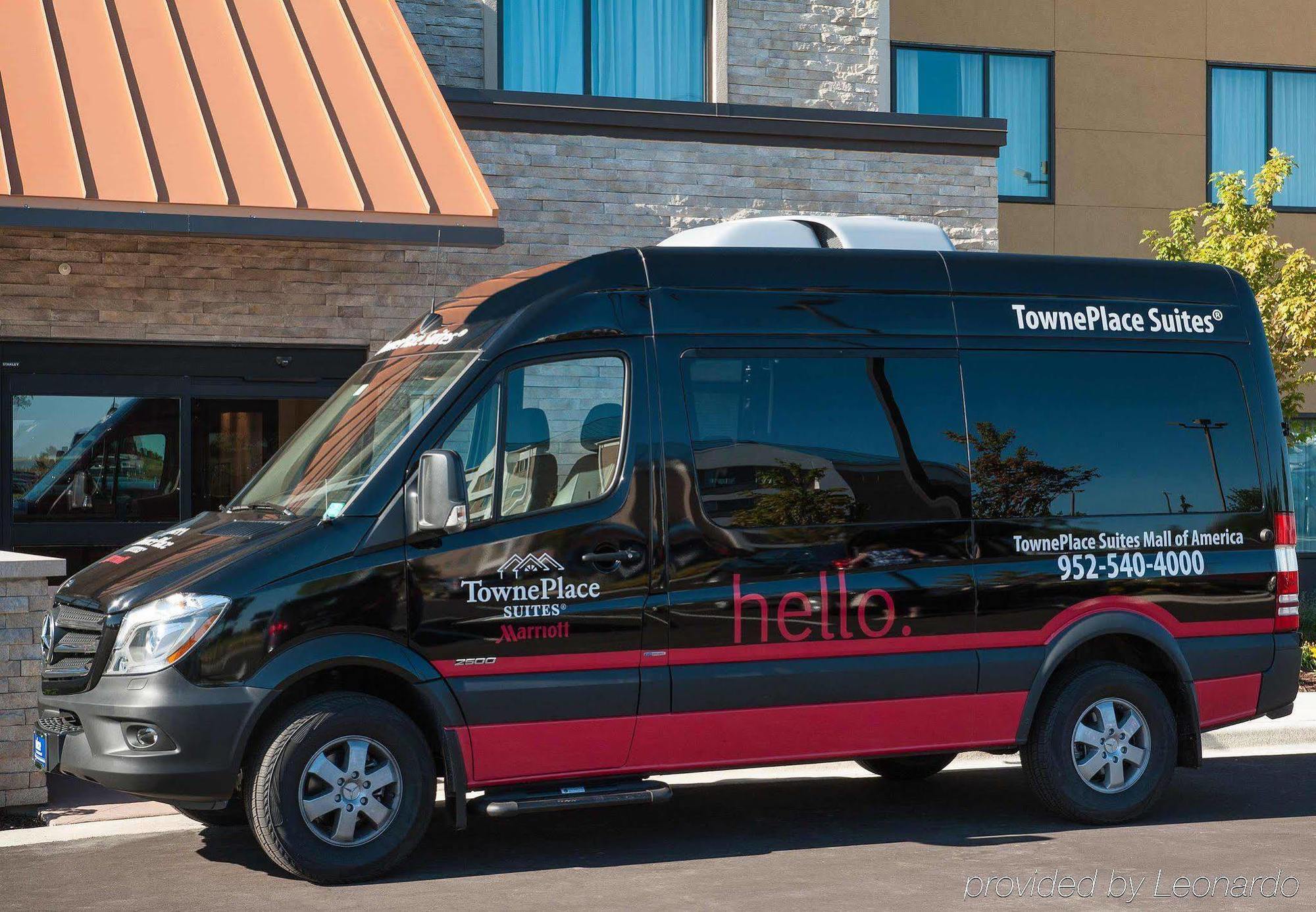 Towneplace Suites By Marriott Minneapolis Near Mall Of America Bloomington Kültér fotó